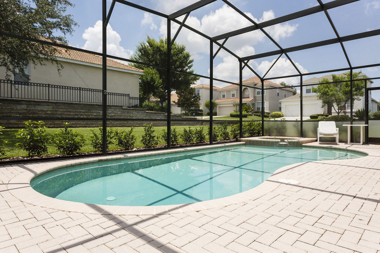 Sport & Beauty 4, Windsor Hills Orlando Villa, Osceola