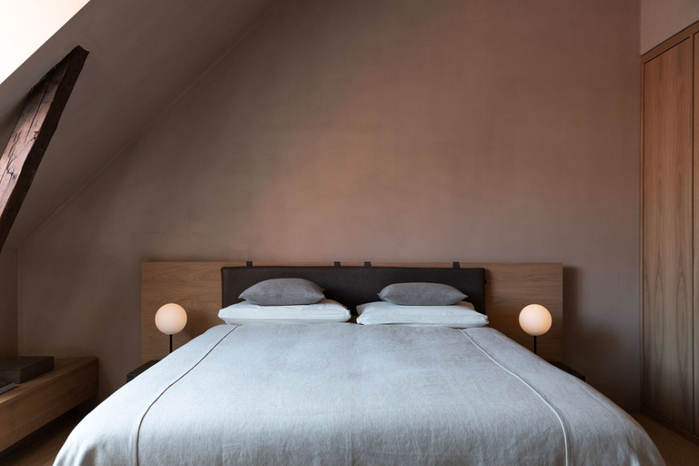 Bedroom 3, Audo Boutique Hotel, Copenhagen