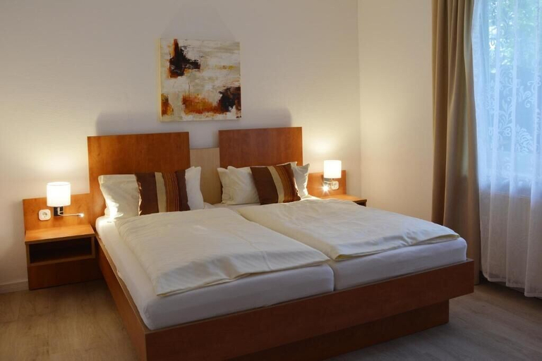 Bedroom 5, Boutique Hotel Wolfsburg, Wolfsburg