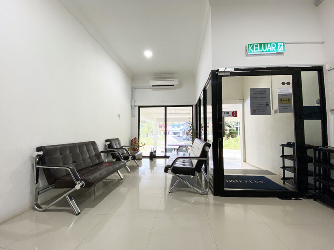 OYO 90087 Warisan Motel, Sipitang