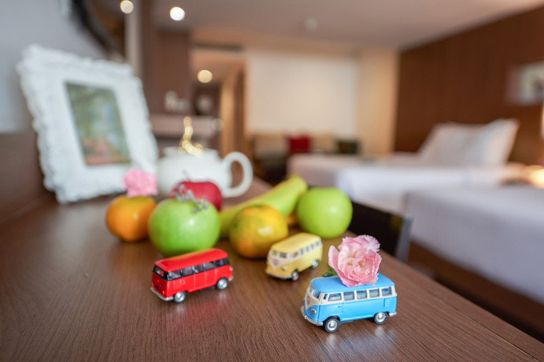 Bedroom 4, Narai Hotel, Bang Rak