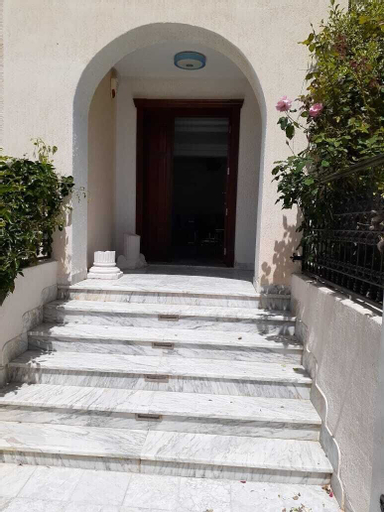 Villa Kamel, Hammamet