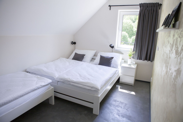 Bedroom 2, U tří bratr��, Jablonec nad Nisou
