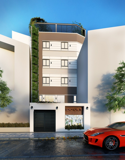 Your Home Serviced Apartment, Quận 3