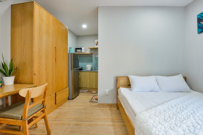 Your Home Serviced Apartment, Quận 3
