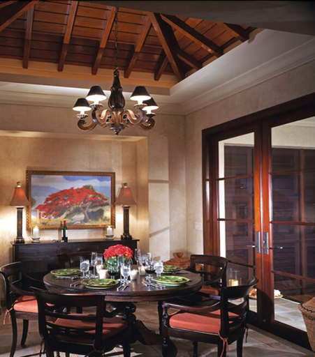 Food & Drinks, Villa Bird of Paradise