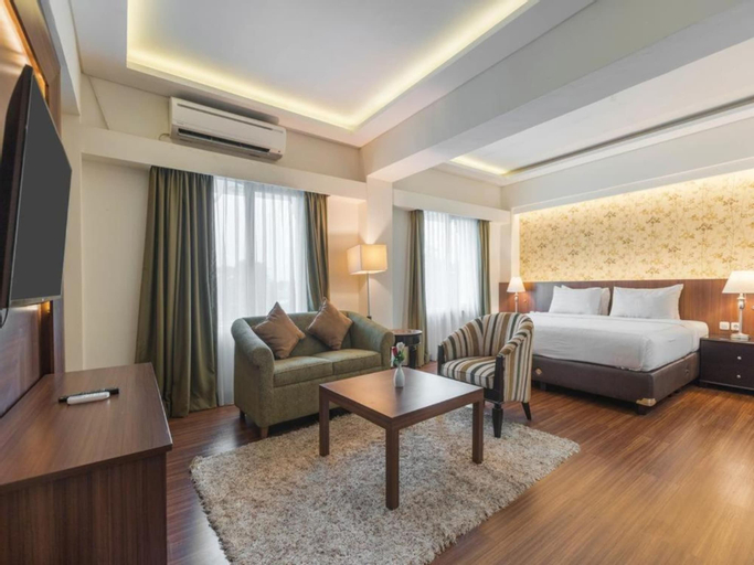 Sleepzzz Hotel Senayan, South Jakarta