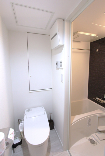 Bathroom 5, Nestay inn Tokyo Otsuka 101, Toshima