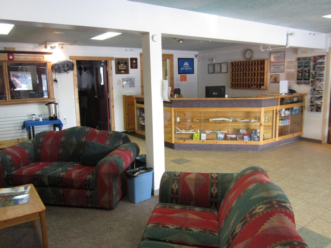 Canadas Best Value Inn- River View Hotel, Yukon