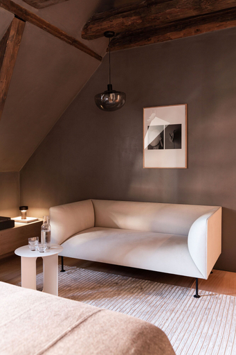 Bathroom 5, Audo Boutique Hotel, Copenhagen