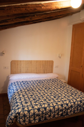 Bedroom 4, Complejo Rural Puente Romano, Toledo