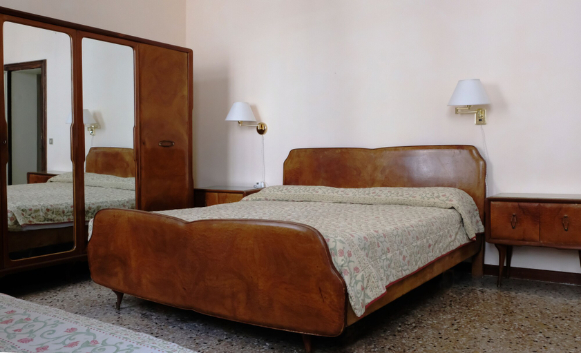 Bedroom 5, San Polo 1948, Venezia