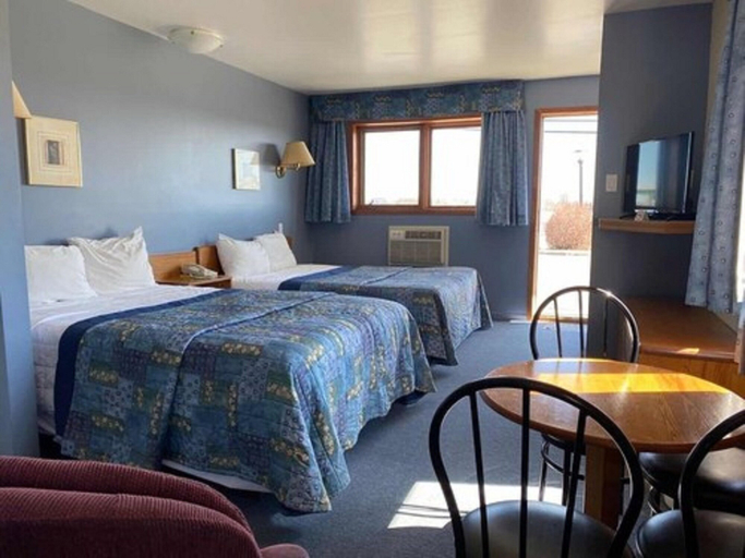 Bedroom 3, Auberge Harris, Le Haut-Richelieu