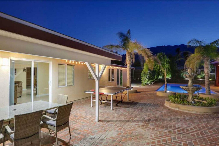 Exterior & Views, 6BR Palm Springs Pool Home by ELVR -3097, Riverside