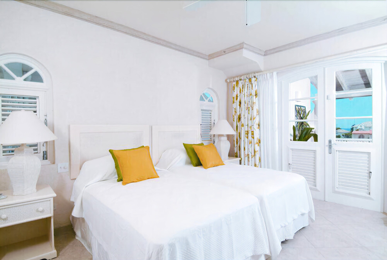 Bedroom 3, Sugar Hill Village B306