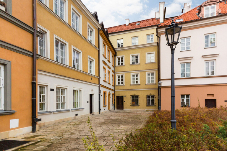 Exterior & Views 2, Freta 34/36 m. 8, Warsaw