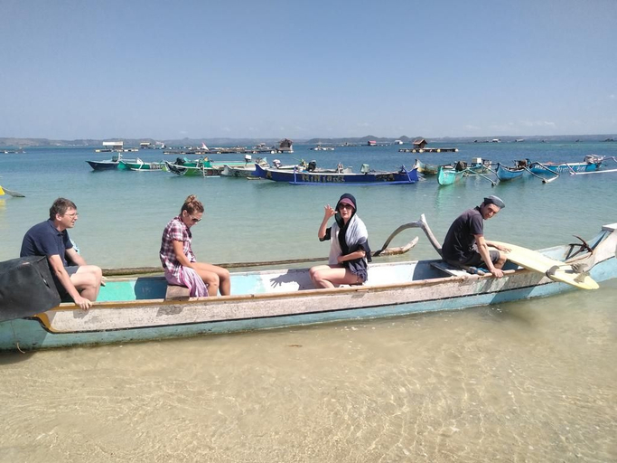 Exterior & Views 1, Ekas Mantap Homestay, Lombok