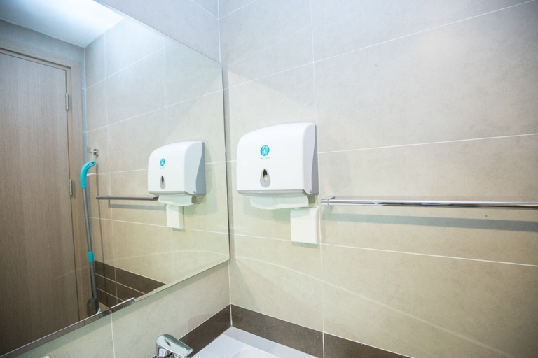 Bathroom 4, Rivergate Saigon Apartment, District 4