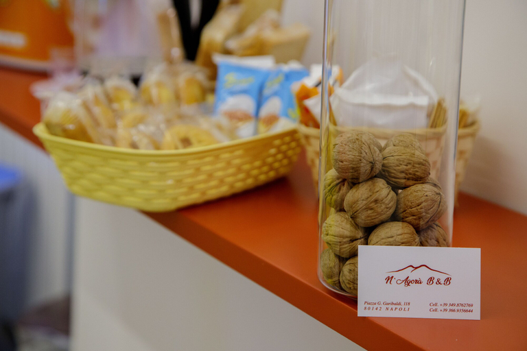 Food & Drinks 4, N'Agora B&B, Napoli