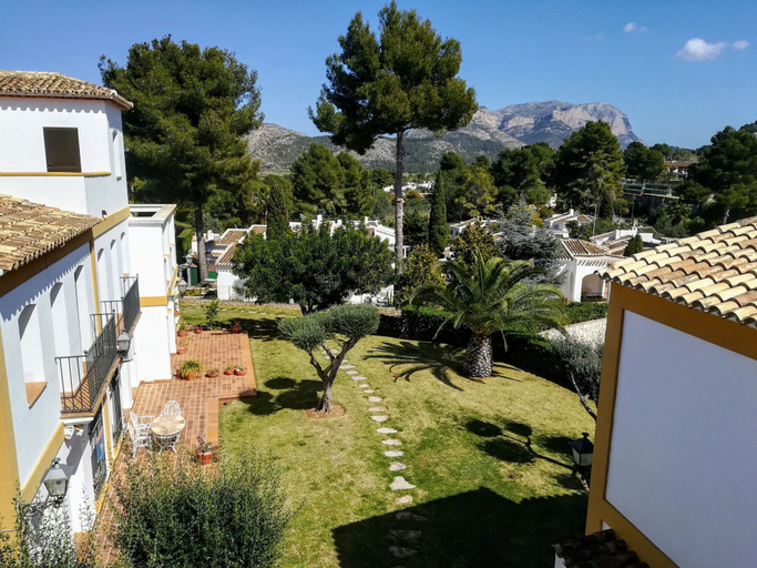 Exterior & Views 2, Apartamento Las Zarzas 1, Alicante
