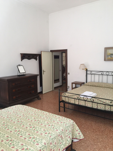 Bedroom 3, San Polo 1948, Venezia