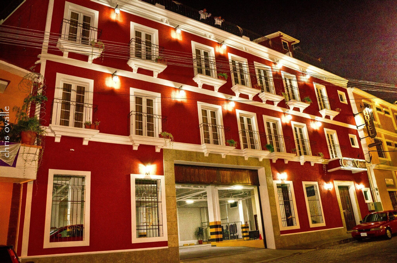 Hotel y Restaurante Costa Verde Mazatenango, Mazatenango