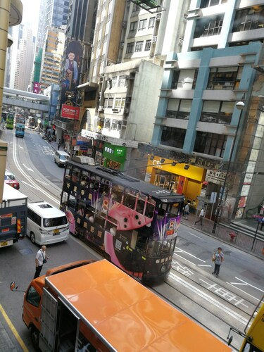 Hk Sky House, Yau Tsim Mong