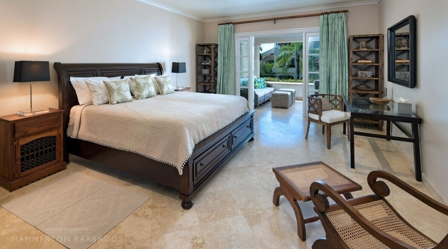 Bedroom 3, Schooner Bay 203 - Condo Lusca