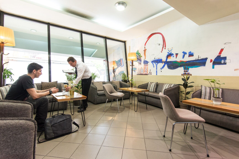 Public Area 3, Metropol, Thessaly