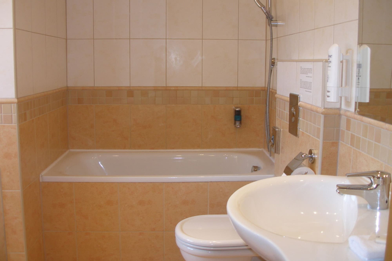 Hotel Selsky Dvur, Praha 10
