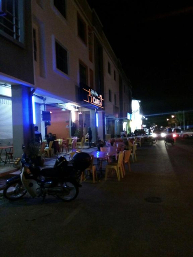 CSH Motel, Perlis
