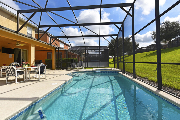 Sport & Beauty 5, Emerald Island Disney Villa, Osceola