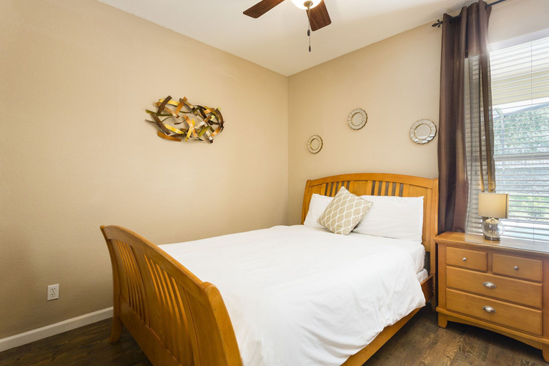 Bedroom 2, Windsor Hills Orlando Villa, Osceola