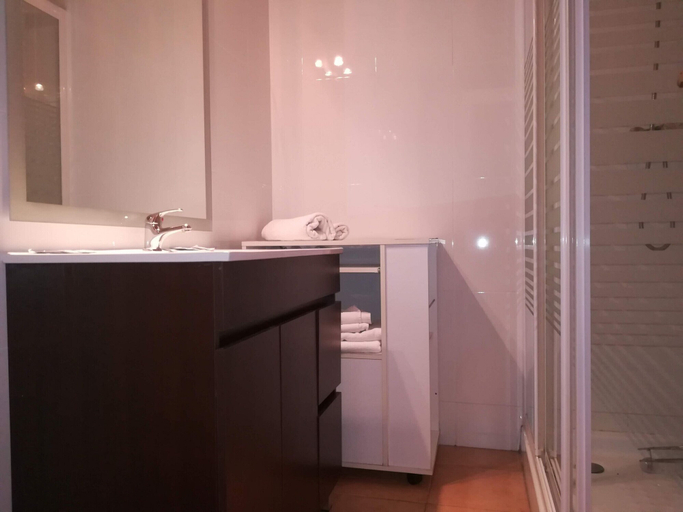 Bathroom 3, Apartamento Las Zarzas 1, Alicante