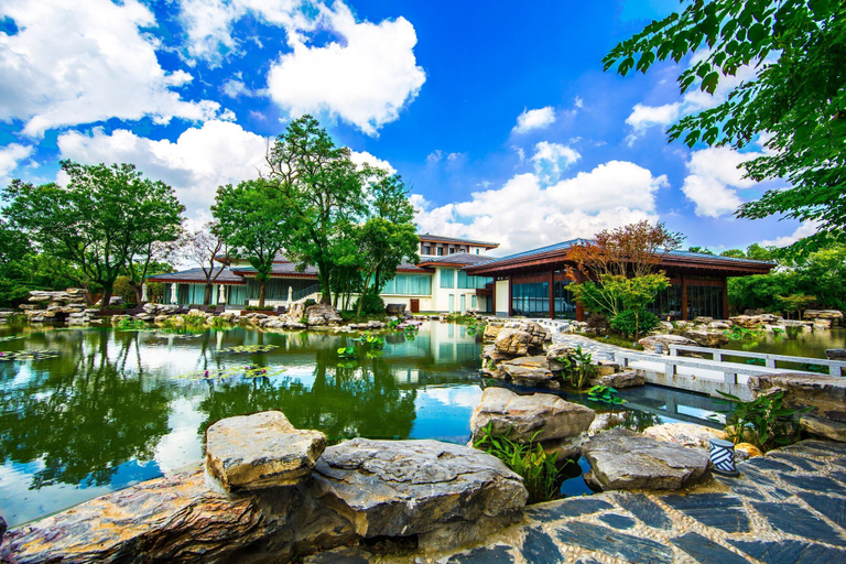 Sport & Beauty 2, Slender West Lake Hot Spring Resort, Yangzhou