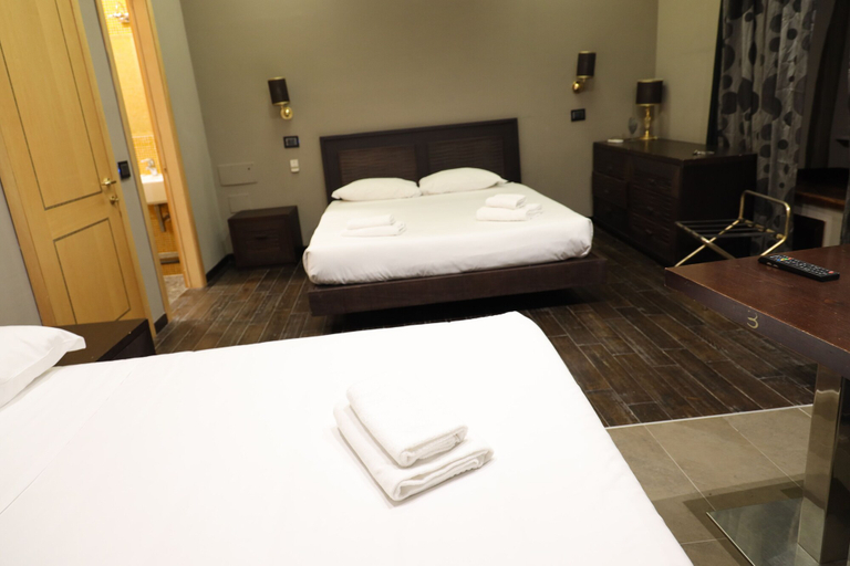 Bedroom 4, Best Rooms, Roma