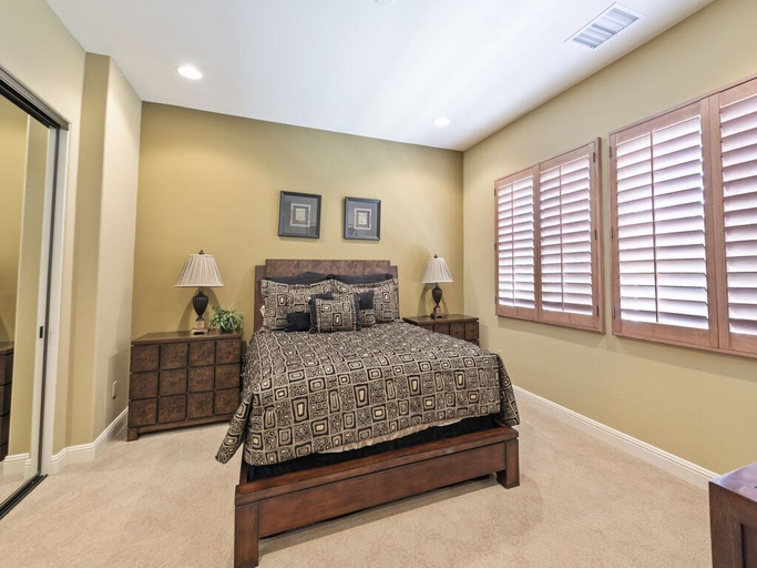 Bedroom 4, 4BR PGA West Pool Home by ELVR - 56405, Riverside