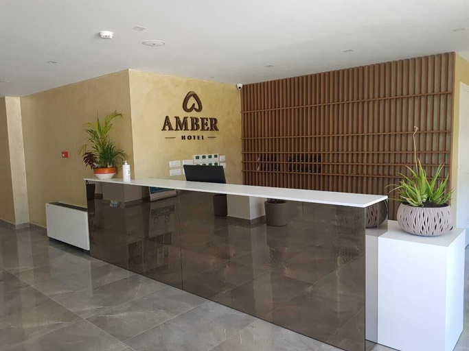 Public Area, Amber Hotel Albania, Kavajës