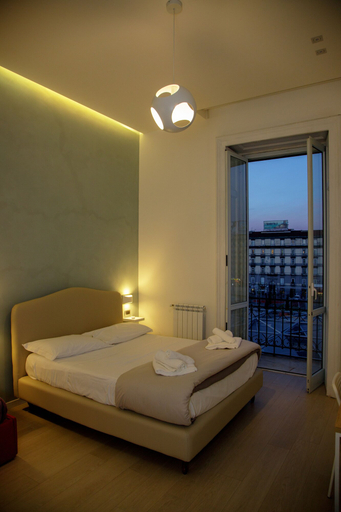 Bedroom 2, N'Agora B&B, Napoli