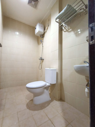Votel galaxy hotel Abepura, Jayapura