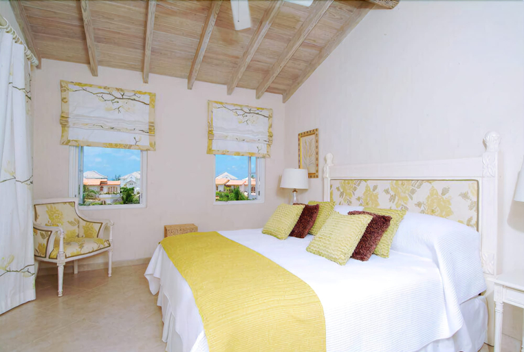 Bedroom 4, Sugar Hill Village B306