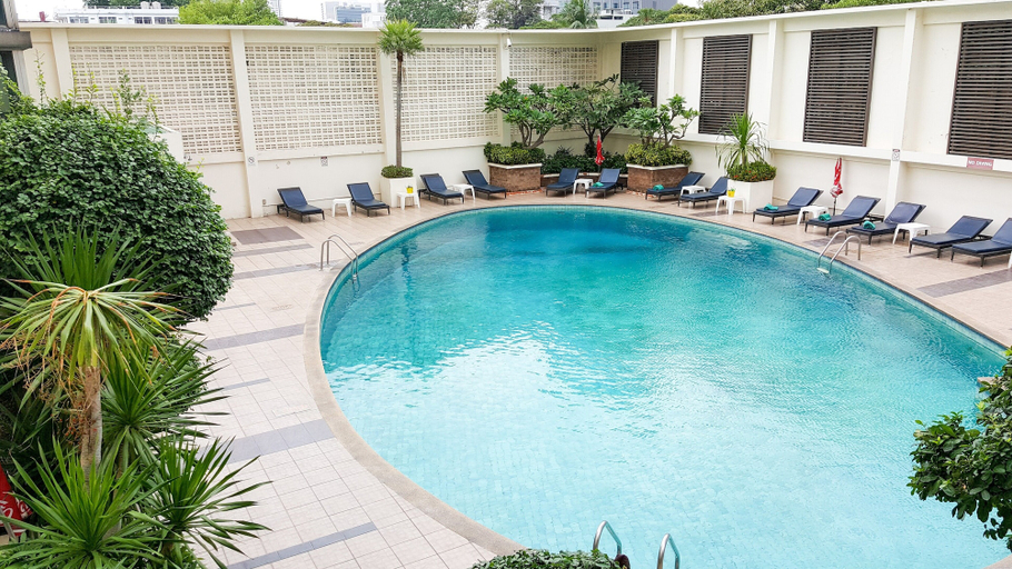 Sport & Beauty, Narai Hotel, Bang Rak