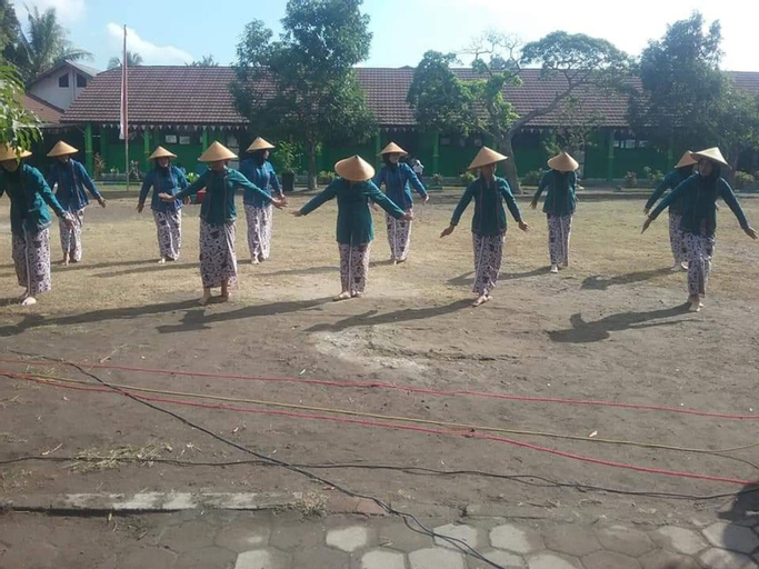 Narti Homestay, Bantul
