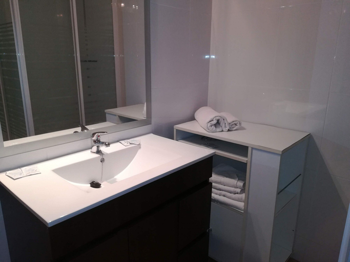 Bathroom 3, Apartamento Las Zarzas 1, Alicante