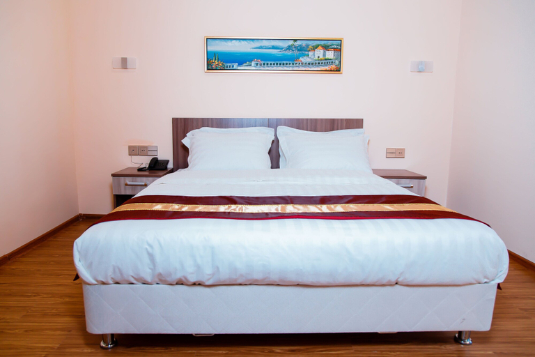 Bedroom 3, Atlas Hotel, Astana City