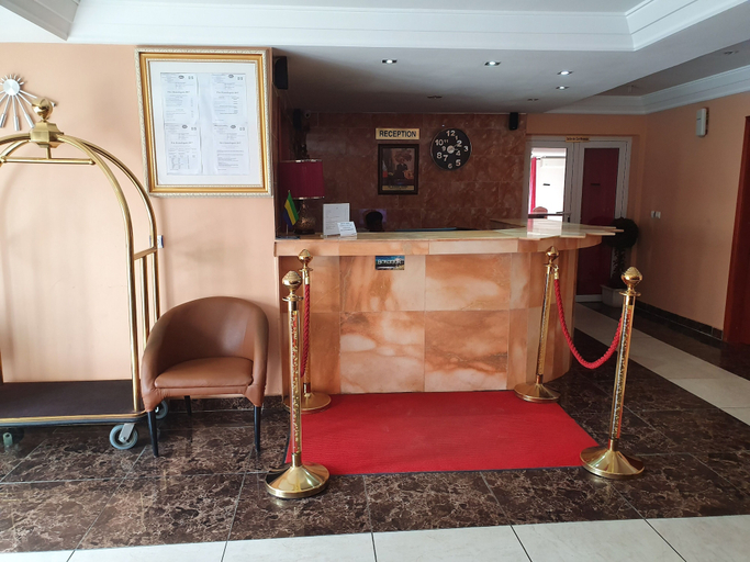Public Area 3, Hotel Imperial, Komo-Mondah