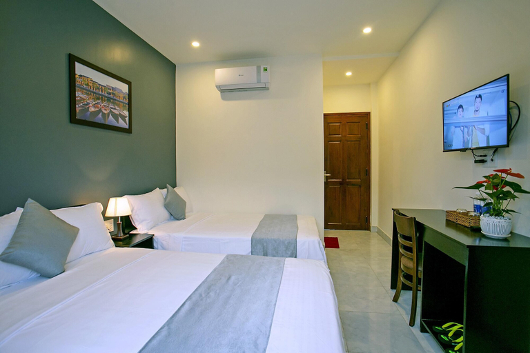 Bedroom 3, Focus Homestay, Da Nang