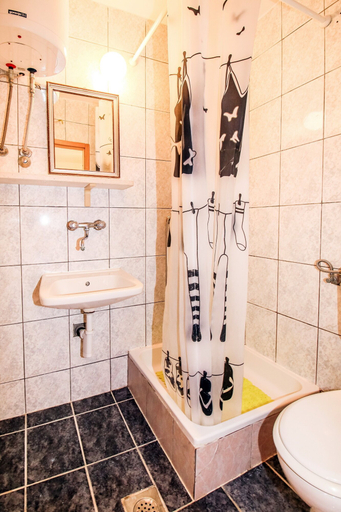 Bathroom 4, Apartments Ivana, Trpanj