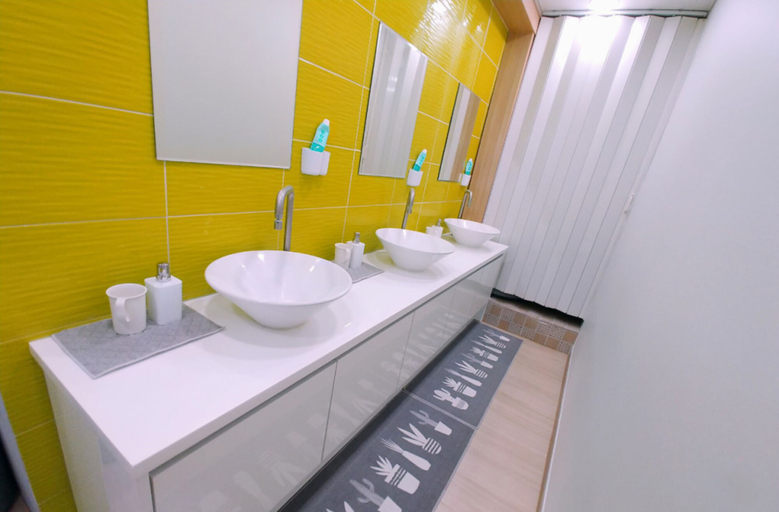Bathroom, Sumi Guesthouse, Haeundae