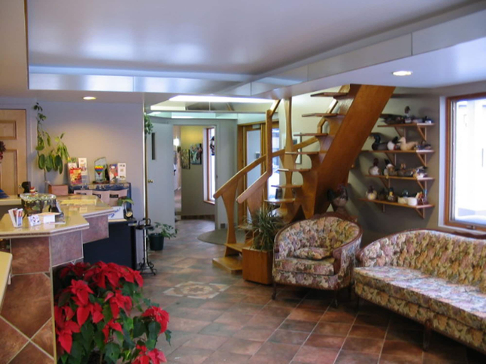 Public Area 2, Auberge Harris, Le Haut-Richelieu
